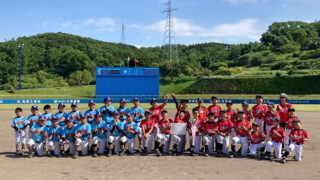 優勝函館アンビシャス！　準Ｖ江差Ｆ＜ひやまスポーツ杯＞ 