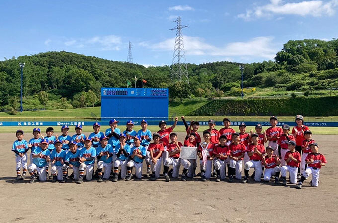 優勝函館アンビシャス！　準Ｖ江差Ｆ＜ひやまスポーツ杯＞ 