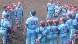 【速報】東16丁目フリッパーズ　2回戦 