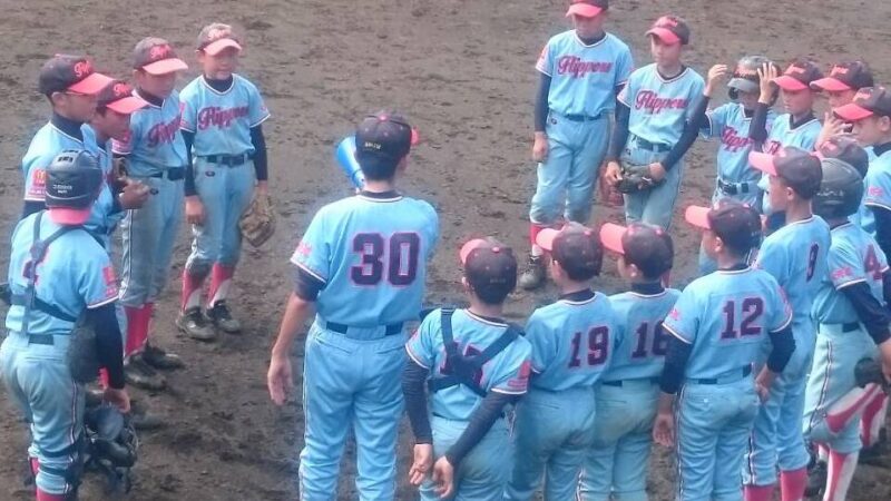 【速報】東16丁目フリッパーズ　2回戦 
