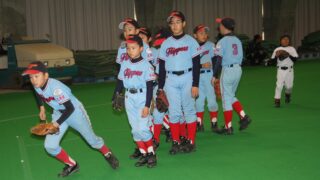 【予告】東16丁目フリッパーズをチーム訪問 