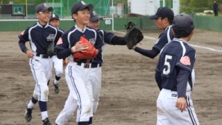 札幌、夏の予選始まる。上野幌サン初戦突破！ 