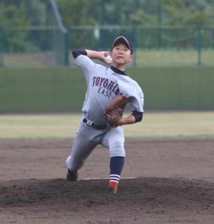 【速報】リーグ戦・札幌豊平東×札幌白石 