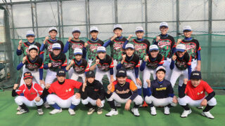2022チーム訪問＜小樽シニア＞ 