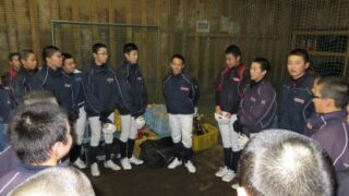 旭川大雪ボーイズの挑戦！ 