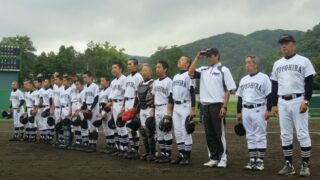 札幌豊平、初戦8‐1で勝利し準決勝進出！ 