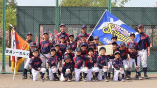 豊浦シーガルス・マック代表掴む！　虻田舟岡・全道少年へ＜西胆振支部＞ 