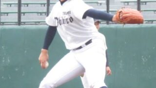 とかち帯広シニア・松田、花咲徳栄　合格 
