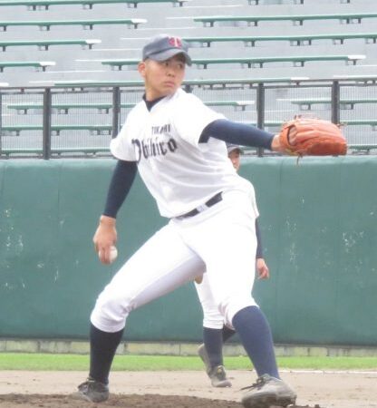 とかち帯広シニア・松田、花咲徳栄　合格 