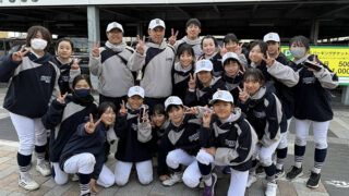 北海道スノーホワイト、4連覇へ挑戦！ 西日本選抜女子学童に出場 