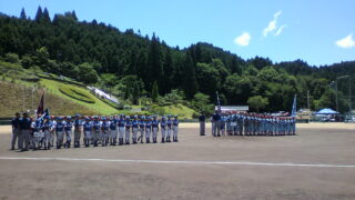 【特集：最終章・長曽根ストロングス戦】高野山旗 