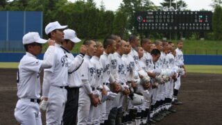 ～全国、道予選始まる～札幌中央、大敗から勝利飾る 