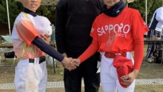 【速報】準決勝・旭川×札幌＜2019EZOBATTLE＞ 