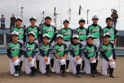 ＜新たな環境・中学野球へ＞2023釧路選抜チーム 