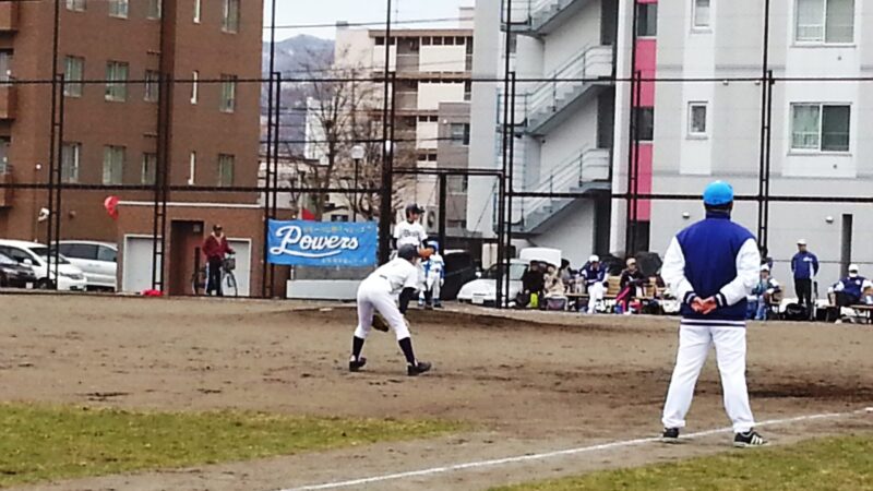 くもりのち、晴れてくれ！（ノースブラザース編） 