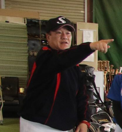【動画付】札幌新陽女子硬式野球部　石井　宏監督をインタビュー 