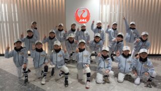 小３北海道選抜、３年ぶり頂点目指す！ 