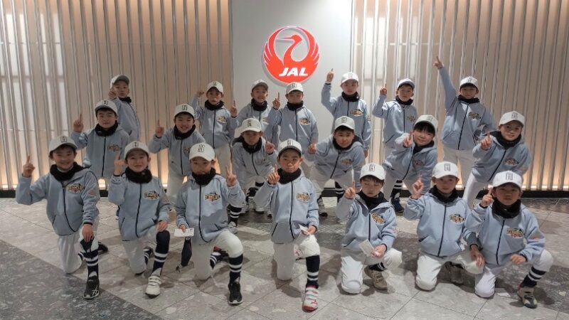 小３北海道選抜、３年ぶり頂点目指す！ 