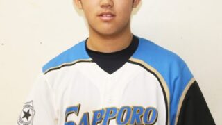 山本 大晴＜2018札幌ファイターズ＞ 