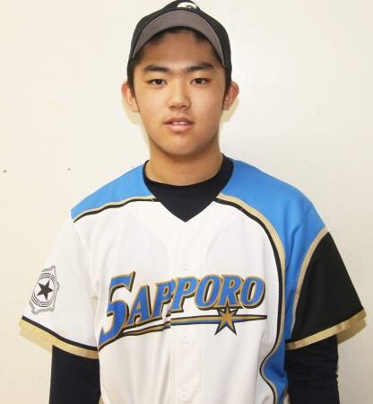 山本 大晴＜2018札幌ファイターズ＞ 