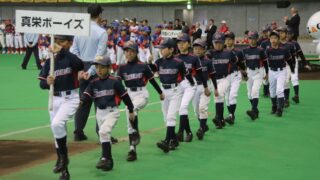 【20日結果】(ホ)清田区地区予選 
