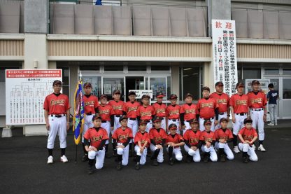 【記録】1回戦 ・今金イーグルス(檜山)VS遠軽南ジャガー(網走) 