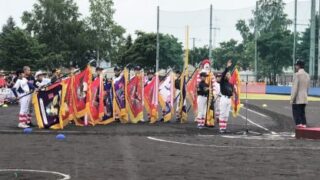 マック北大会、開幕！ 