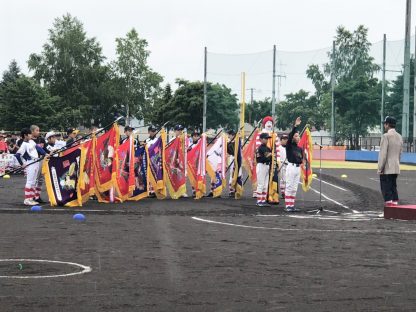マック北大会、開幕！ 