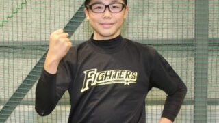 西村　颯汰＜2019日本ハムジュニア＞ 