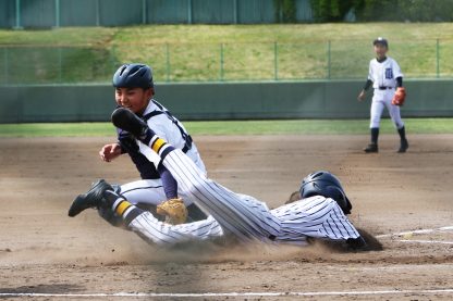 【21日速報・記録】1年生ジュニア大会 