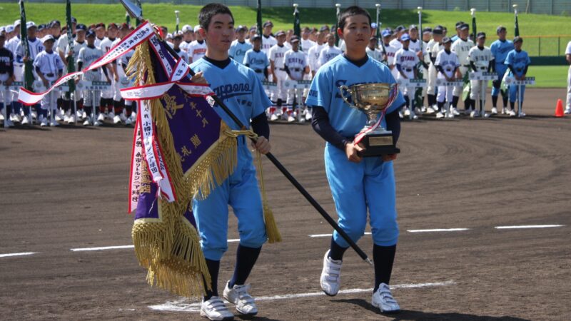 【16、17、18日試合予定】秋季全道大会(L) 