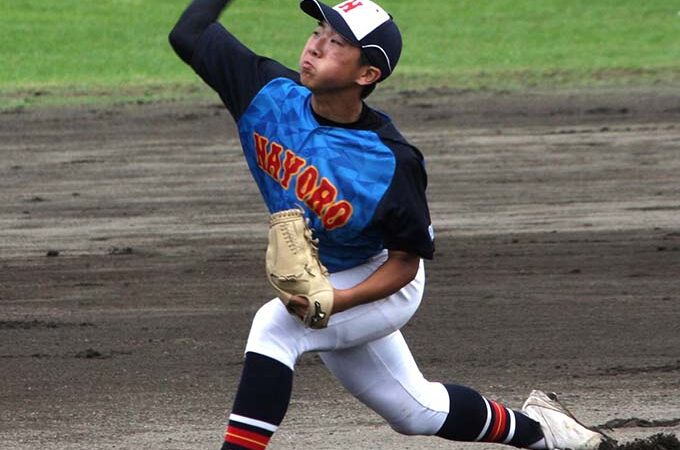 KボールZETT杯、名寄BBCが初V 