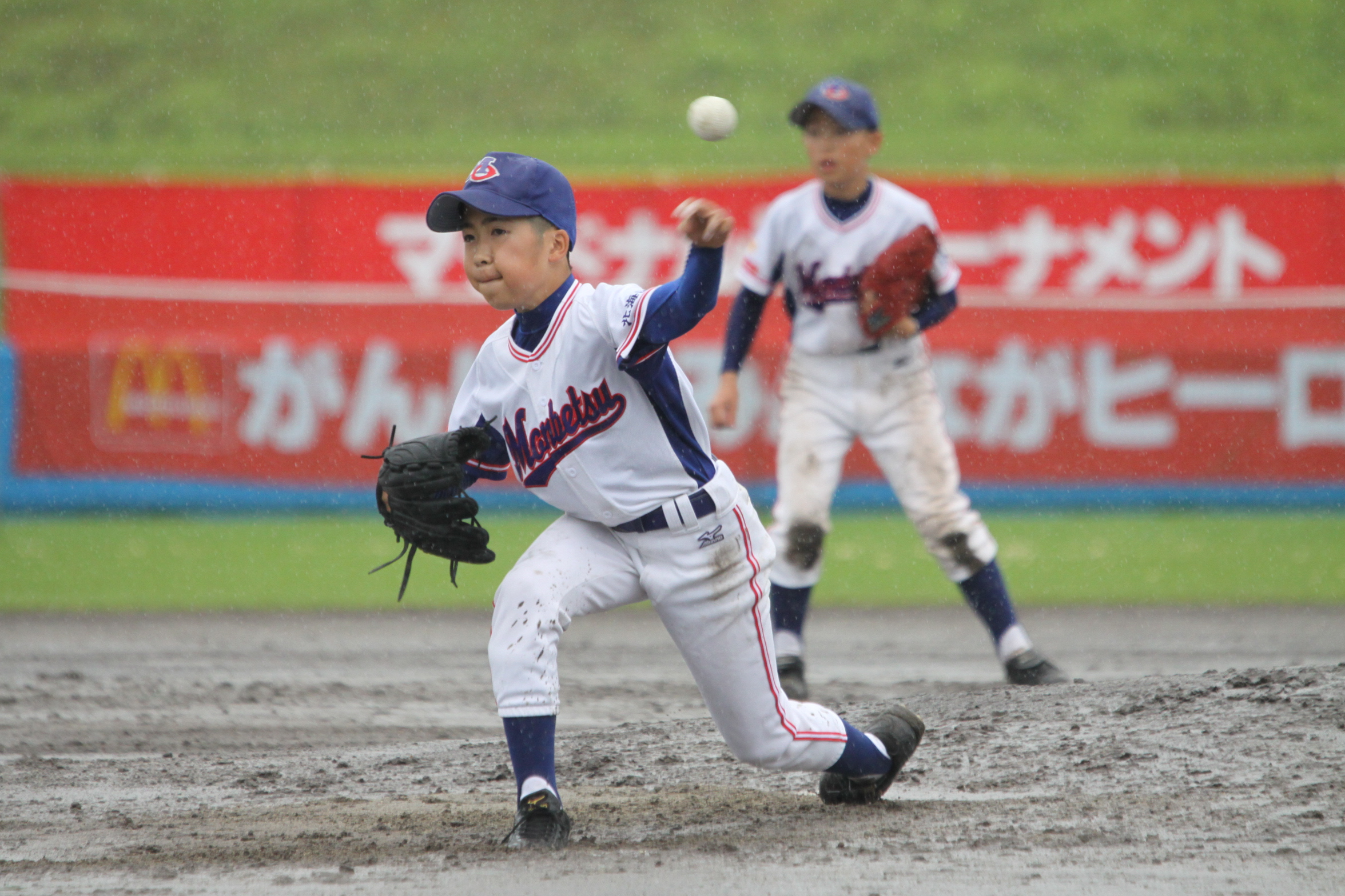 北北海道大会 熱戦⑧