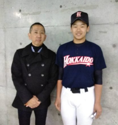 今週の出没は・・・、 