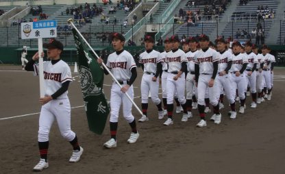 【記録】決勝T＜10日、岩見沢市営＞ 