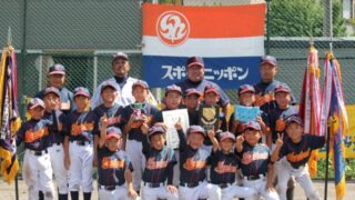 【代表】(太陽新人)後志支部予選 