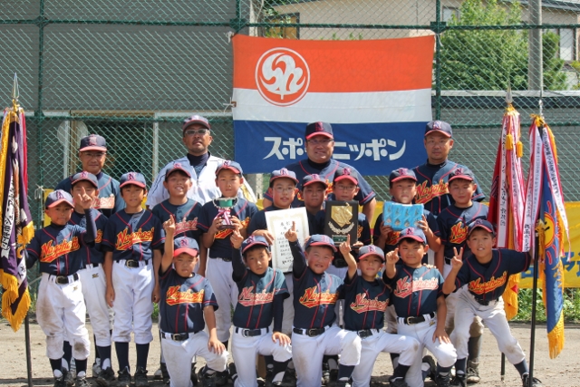 【代表】(太陽新人)後志支部予選 