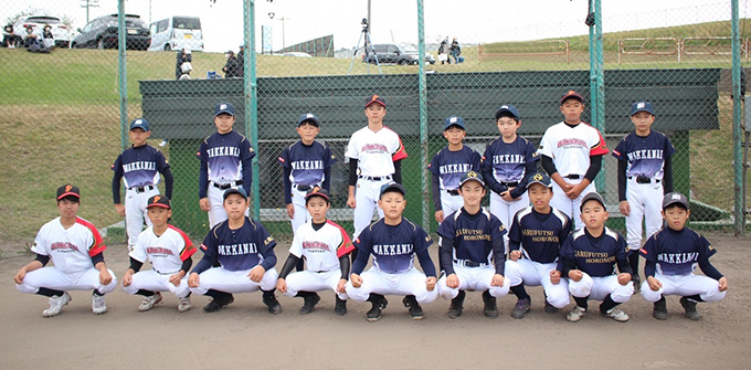 2022宗谷選抜チーム＜学童都市対抗＞ 