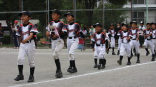 【フォトグラフ】ちびっ子甲子園② 