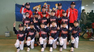 北光ジュニア、U-10クラス全道優勝！ 