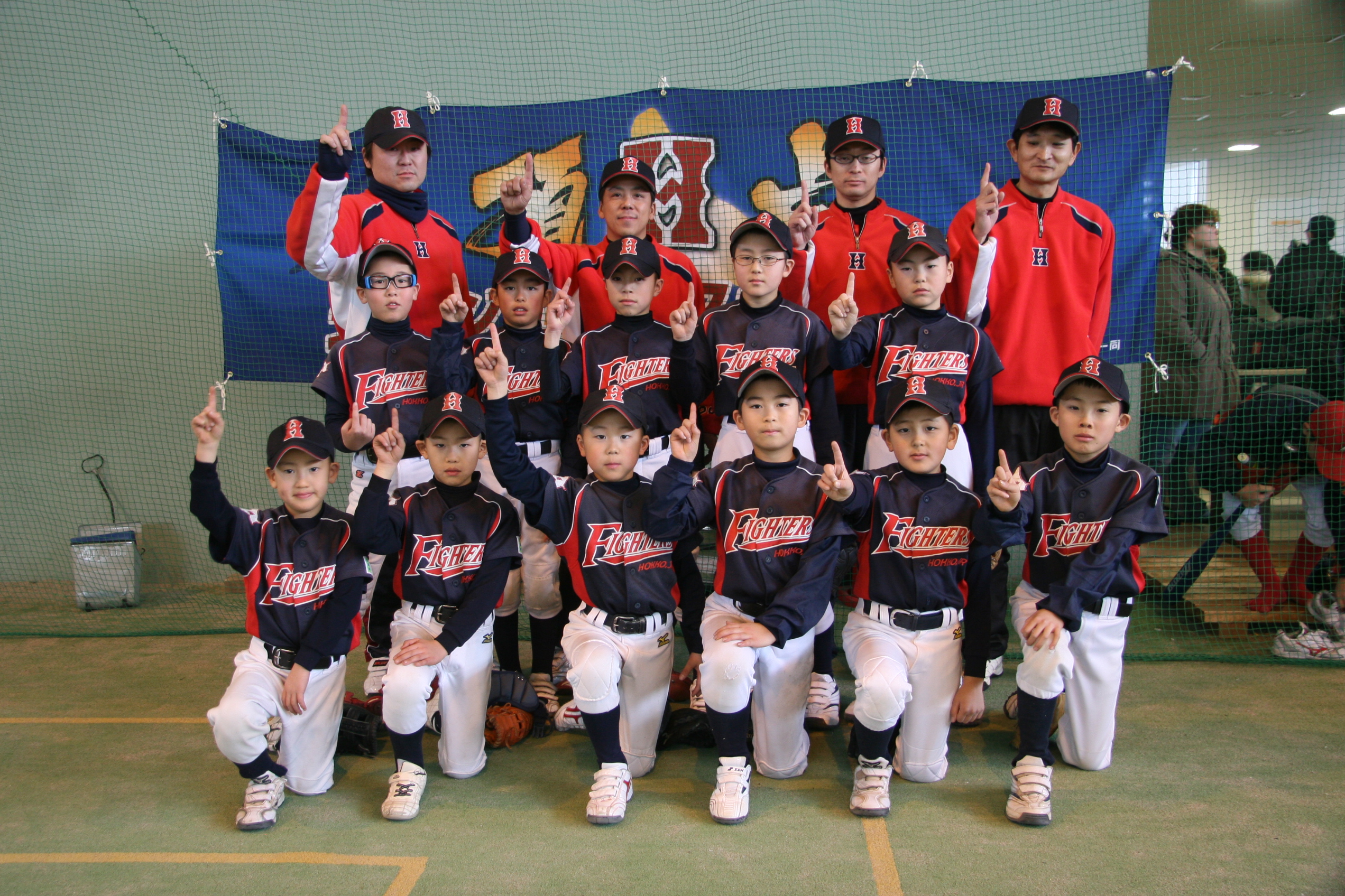 北光Jrファイターズ
