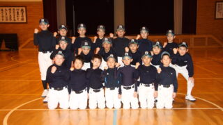 緑苑台ファイターズJr 