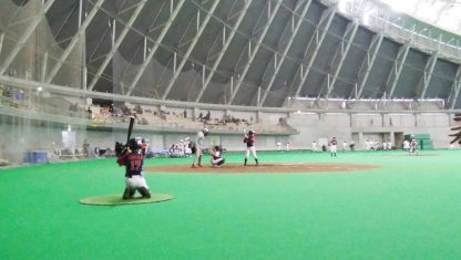 【速報】壮行試合・函館選抜VS旭川選抜＜淡路大会＞ 