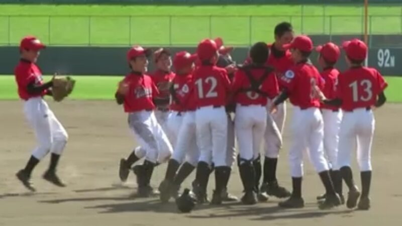 滝川少年、5-2で空知対決制し初優勝 