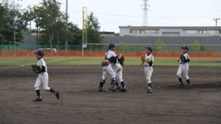 来年７月全国大会へ（平岡カウボーイズ） 