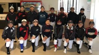 北海道選抜、初練習＜沖縄かりゆし交流＞ 