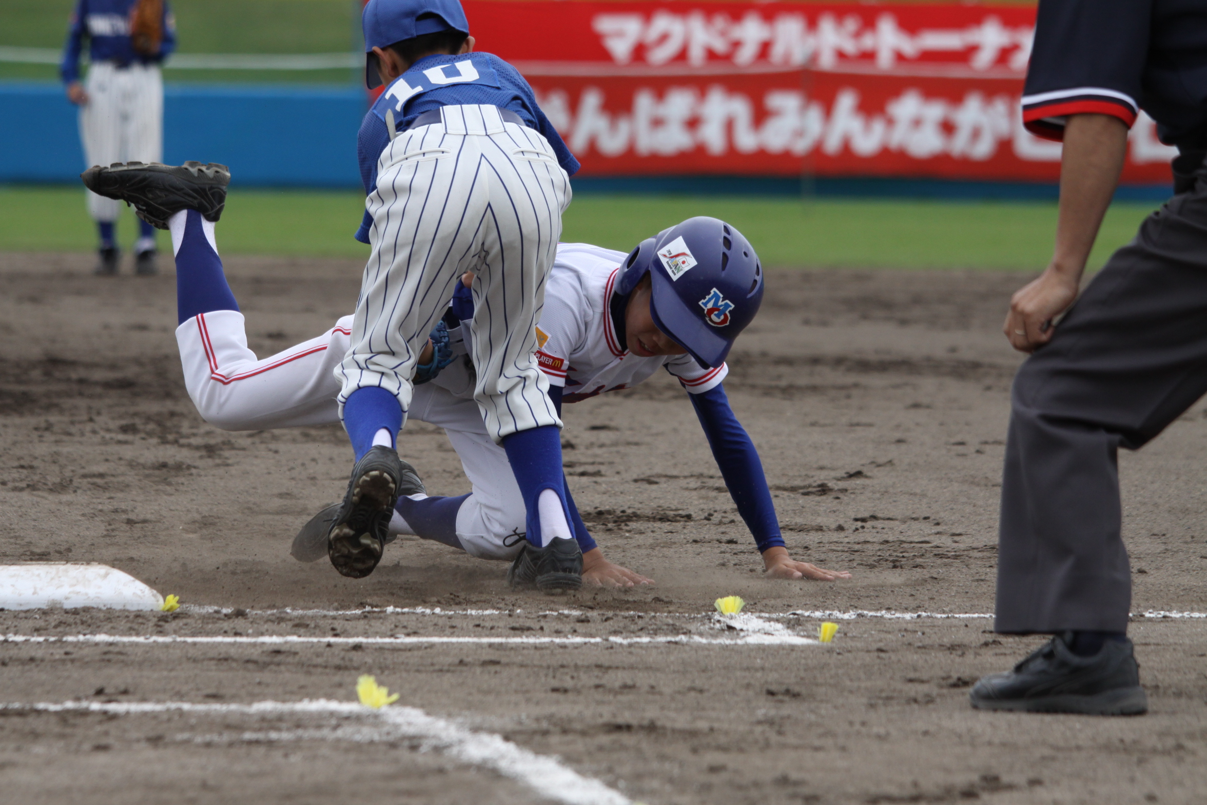 北北海道大会 熱戦②