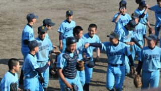 春季、札幌新琴似シニアが２年ぶり１１回目の優勝 