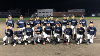 2022後志選抜チーム＜学童都市対抗＞ 