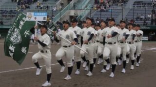 【速報】2回戦・千歳シニア(北海道連盟)VS横浜泉シニア(関東連盟) 